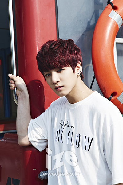 방탄소년단│④ 뷔, 정국 10문 10답 < 스타 인터뷰 < PEOPLE < 기사