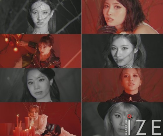 Twice's 'CRY FOR ME' Concept Film is Breathtaking