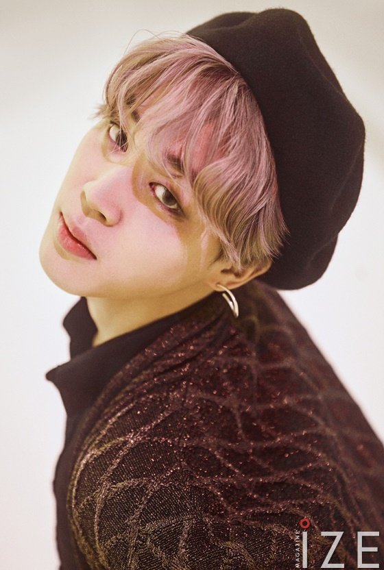 BTS Jimin's'Filter', the 2020 Gaon Chart Boy Group solo song 1