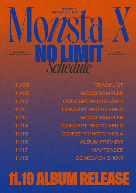 【新品未開封・まとめ売り】MONSTA X / No Limit（12枚セット） FVCGgd3aAAAGchw.jpg:large