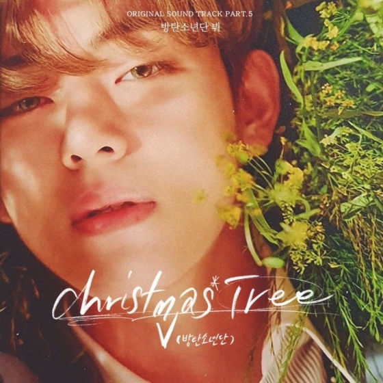 BTS V 'Christmas Tree' Achieve Best Record as Korean OST at Shazam