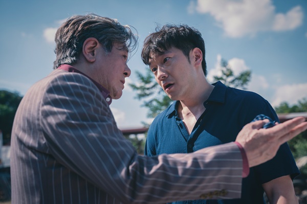 카지노ㅣ최민식과 디즈니+의 잭팟