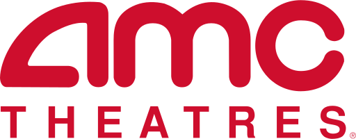 미국 최대 극장체인 AMC 시어터 로고