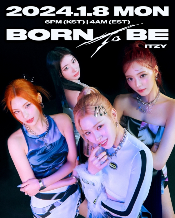 ITZY the Return of K pop s Representative Performers English