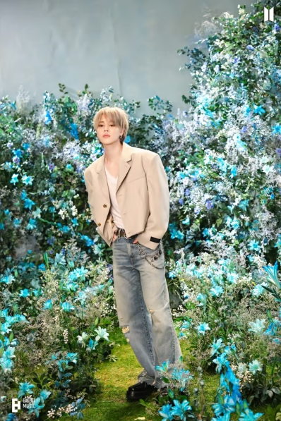 The pop-up store 'MUSE Smeraldo Garden' Open < English article