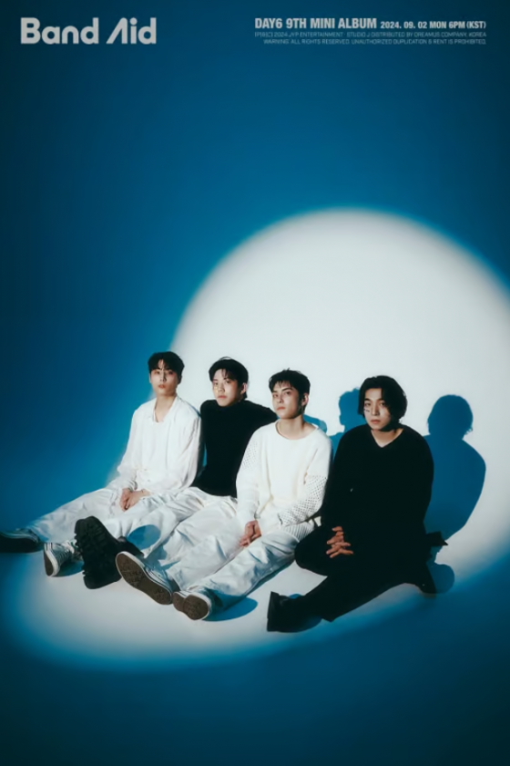 DAY6 Solidify its status with their latest success