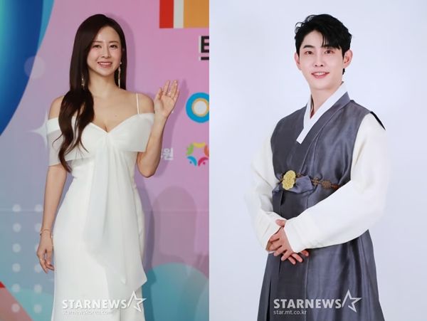 은가은 박현호 부부 관련 사진