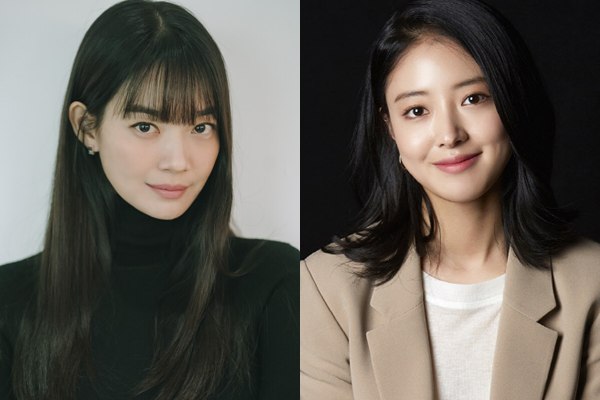 신민아(왼쪽), 이세영 / 사진=각 소속사