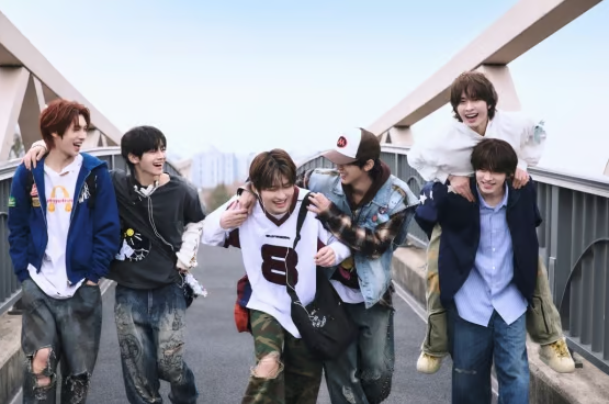 TWS TRY WITH US ラキドロ　ユニット　シニュ＆ヨンジェ TWS Try With Us weverse ユニット ラキドロ