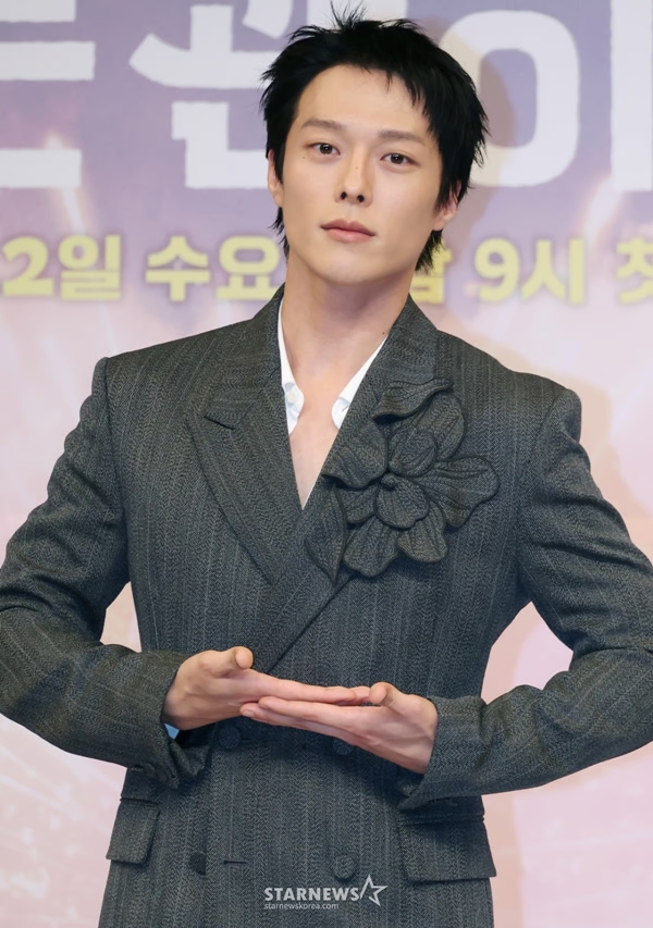 '키스는 괜히 해서!' 장기용, '멋지고, 웃기고, 설레고'…