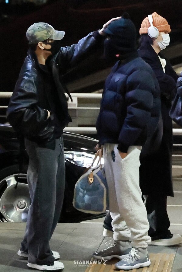 정국, 제이홉 / 사진=스타뉴스 DB