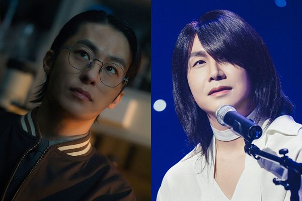 '군체' 구교환, '와일드 씽' 오정세 / 사진= ㈜쇼박스, 롯데엔터테인먼트