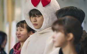 '바니의 오빠들' 이채민, 뭘 잘못했기에 울상 토끼가 ...