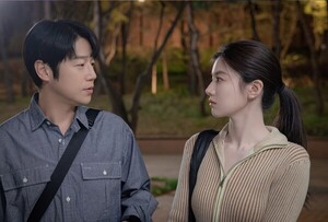 '언슬전' 정준원, 이제 고윤정에게 마음 여나? [오늘...