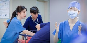 '언슬전' 고윤정-신시아, 이봉련-손지윤 대결에 가시...