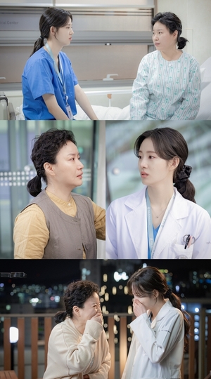 '언슬전' 신시아, 이민수 감독 울렸다...최애 장면 등...