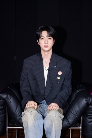 BTS 진의 록음악을 향한 진심 [K-POP 리포트]