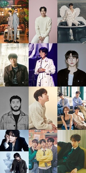 이승기·하성운·박서진 등 'K 메가 아일랜드 페스티...