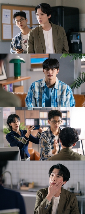 '노무사 노무진' 정경호, 유령 보고 차학연에 따귀 맞...