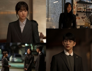 '미지의 서울', 뉴페이스 유유진 등장...박보영 경계 ...