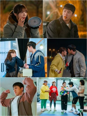 '24시 헬스클럽', 이준영♥정은지의 로맨스는 해피엔...