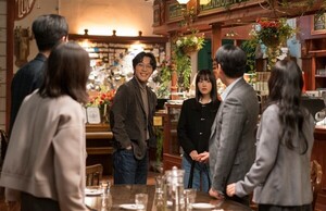'미지의 서울' 박보영-박진영, 첫 동창회서 무슨일이?...