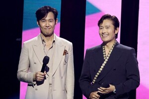 공개앞둔 '오겜3' 이정재의 자신감, "다시 한번 세상...