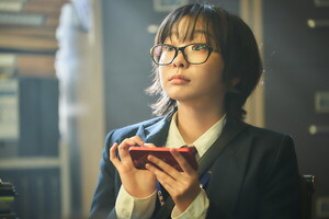 '나인퍼즐' 김다미, 또다시 시청자 홀리는 신묘한 매...