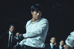 '광장' 소지섭, 괜히 '소간지'가 아니네…온몸 욱신대...