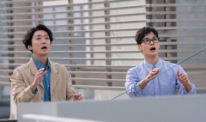 '노무사 노무진' 정경호X차학연, 병원 잠입…간호사 ...