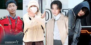방탄소년단 RM·뷔·지민·정국 전역 임박, 소속사 ...