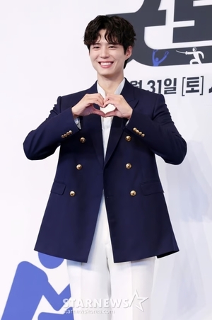 '굿보이' 박보검의 질주, 정의감 폭발 순간
