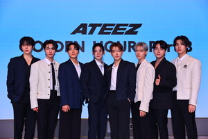 "감정에 집중"…에이티즈, 파워 덜고 섹시 올리고