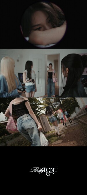 '피네이션 첫 걸그룹' 베이비돈크라이, 독보적 팀 컬...