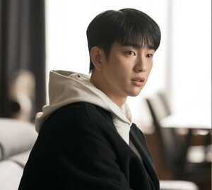 박진영, 호수 같은 깊은 눈에 풍덩 빠져