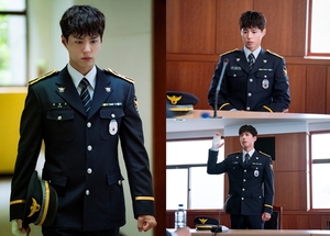 '굿보이' 박보검, 오정세 상해죄 역공에 위기...직위 ...
