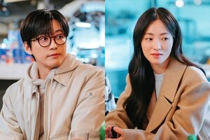 '우리영화' 남궁민·전여빈, 고백 후 회식서 어색한 ...