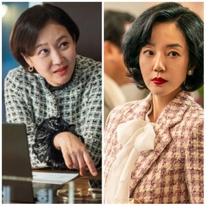 염정아 VS  임수정, 올여름 최고의 '욕망녀'는 누구...