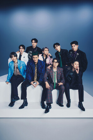 슈퍼주니어, 아직 작성 중인 K팝 교과서
