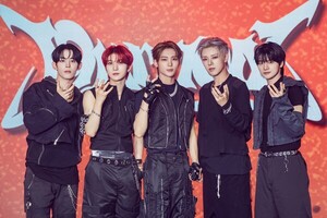 이름 바꾼 나우즈, 강렬한 'EVERGLOW'로 확실...