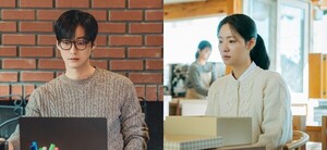 '우리영화' 남궁민, 병세 악화되는 전여빈과 무사히 ...