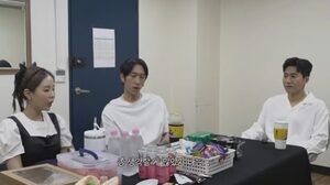 신지, 문원과 결혼 잡음 후 심경고백…김종민·빽가 ...