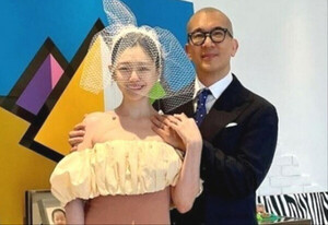 죽음도 갈라놓지 못한, 구준엽의 '천년지애'