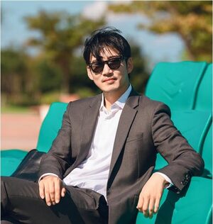 '트라이' 윤계상, 성난 근육 김단 꼬시려 고군분투