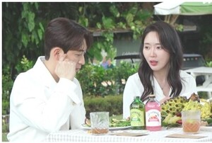 '돌싱글즈7; 수하, 2대1 데이트서 폭풍 플러팅..동건 ...