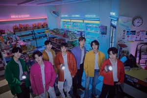 방탄소년단, 8월 가수 브랜드 평판 1위...임영웅 2위...