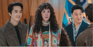 '금쪽같은 내스타' 엄정화, 송승헌과 공조로 연예계 ...