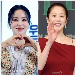 고현정 엄정화 염정아 이영애, 왜 큰언니들은 여전히 ...