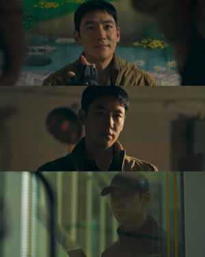 SBS 금토드라마 모범택시3 관련 이미지