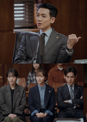 tvN 토일드라마 프로보노 10회 관련 보도 이미지